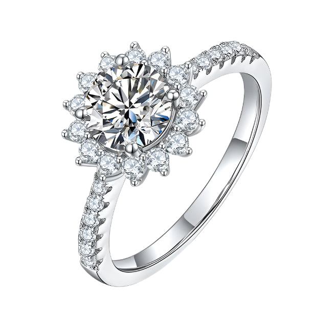 Moissanite Stones